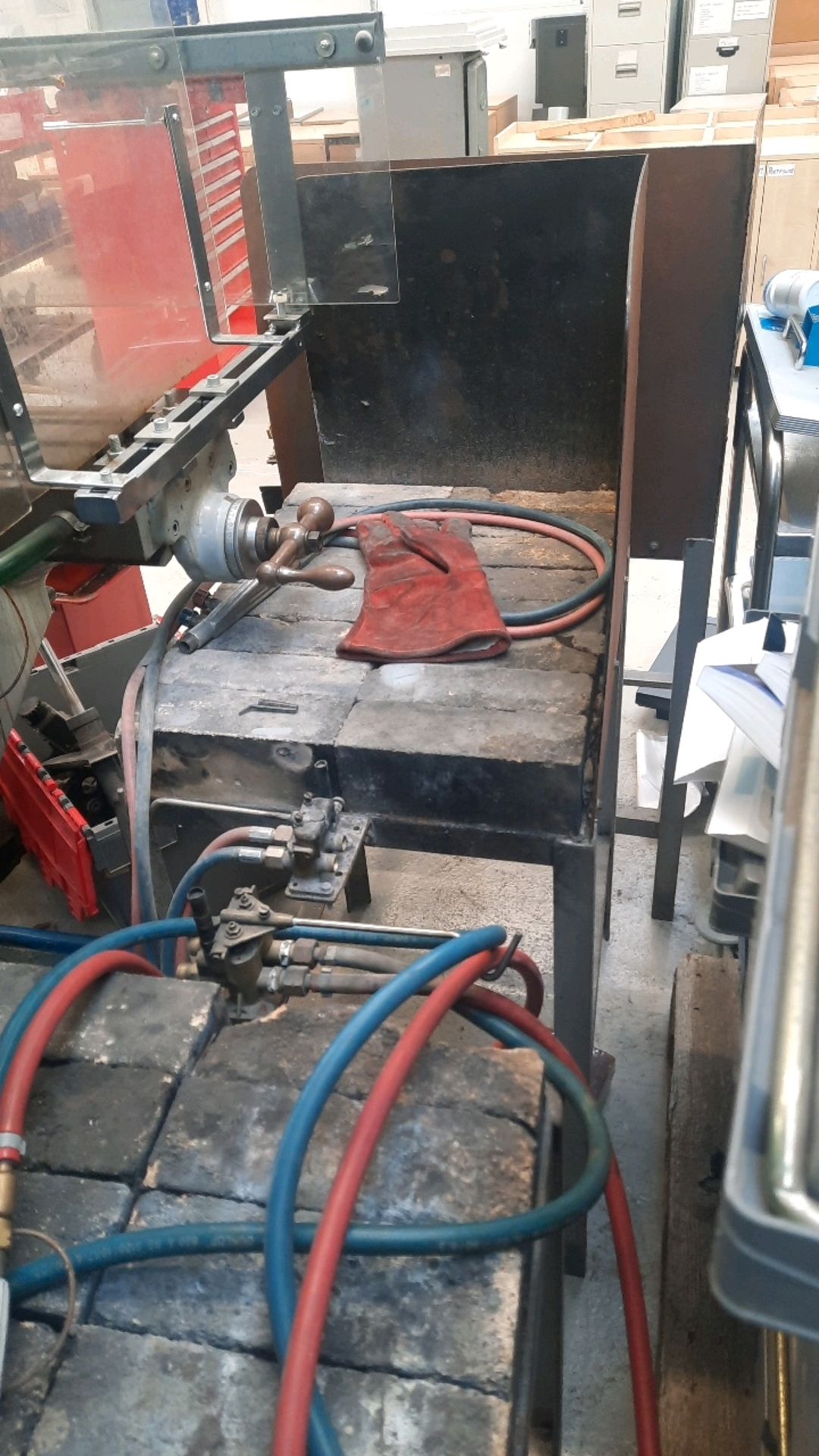Welding Station x4 - Image 4 of 6