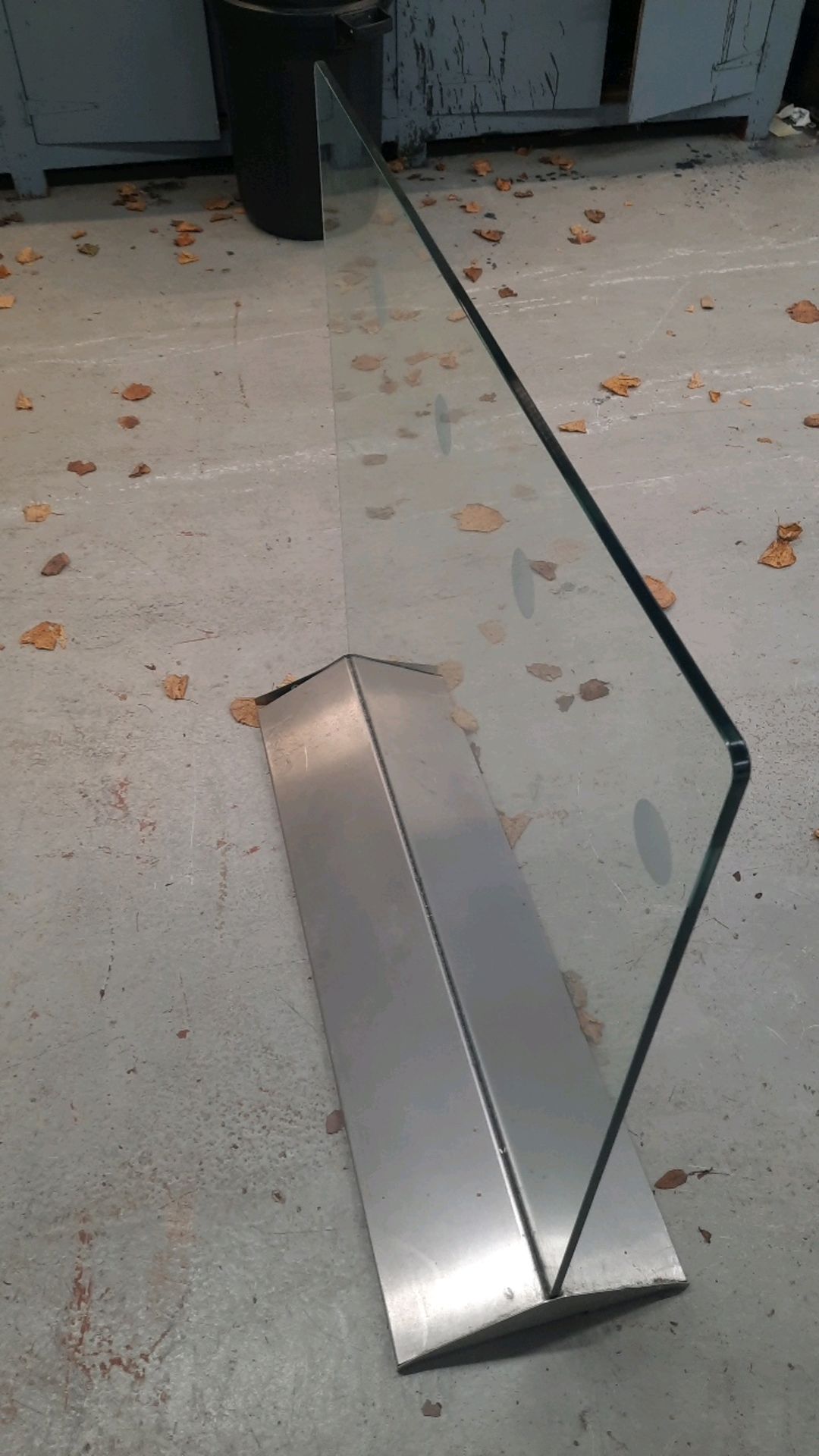 Frameless Glass Railing - Image 3 of 3