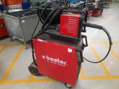 Lincoln Bester Type Magster 401 Welding Machine