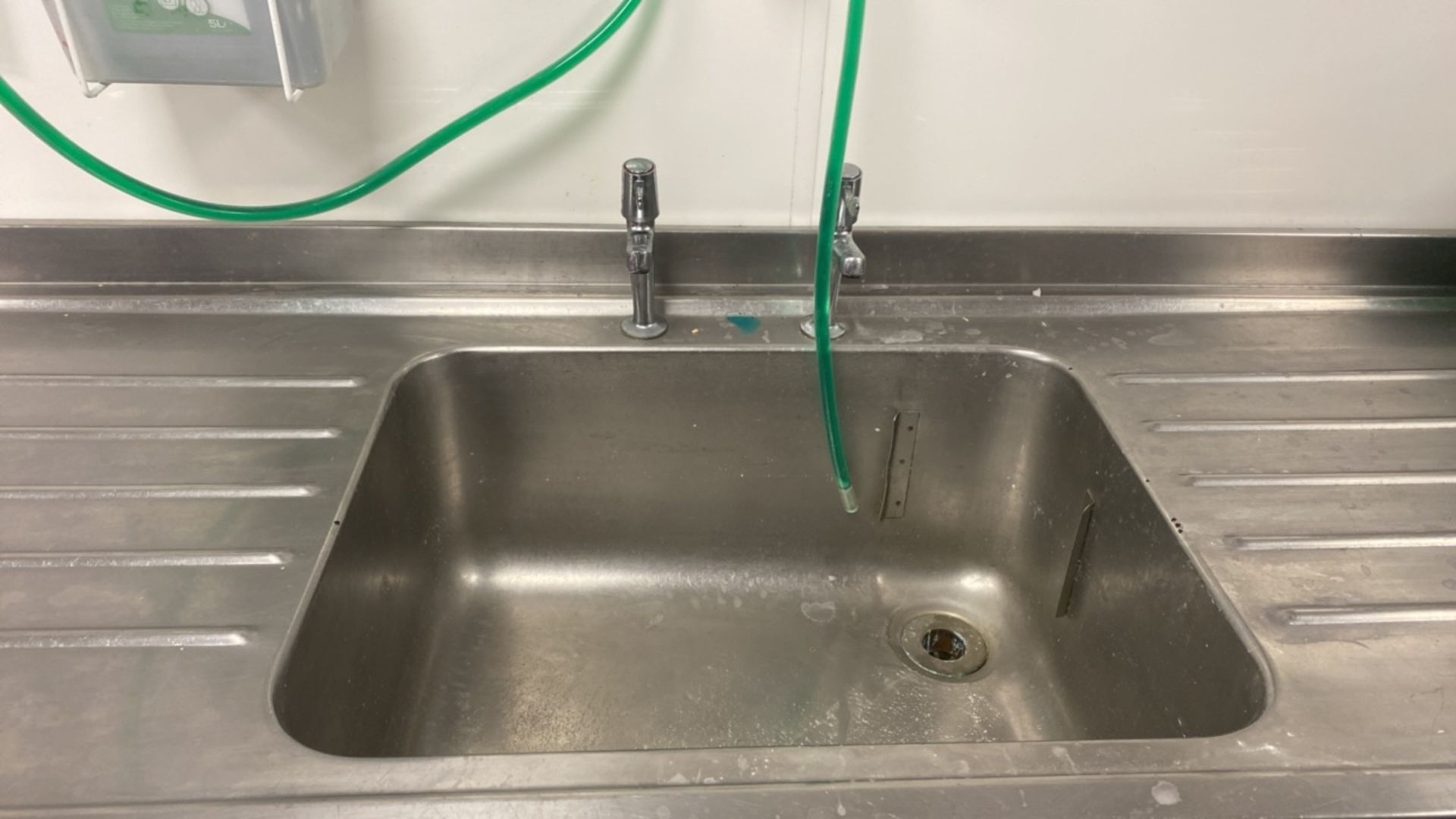 Stainless Steel Sink & Wash Unit - Image 6 of 6