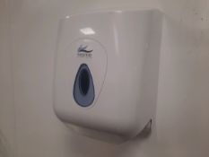 Paper Towel Dispenser x9