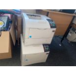 Ecosys FS-3900DN Printers x4
