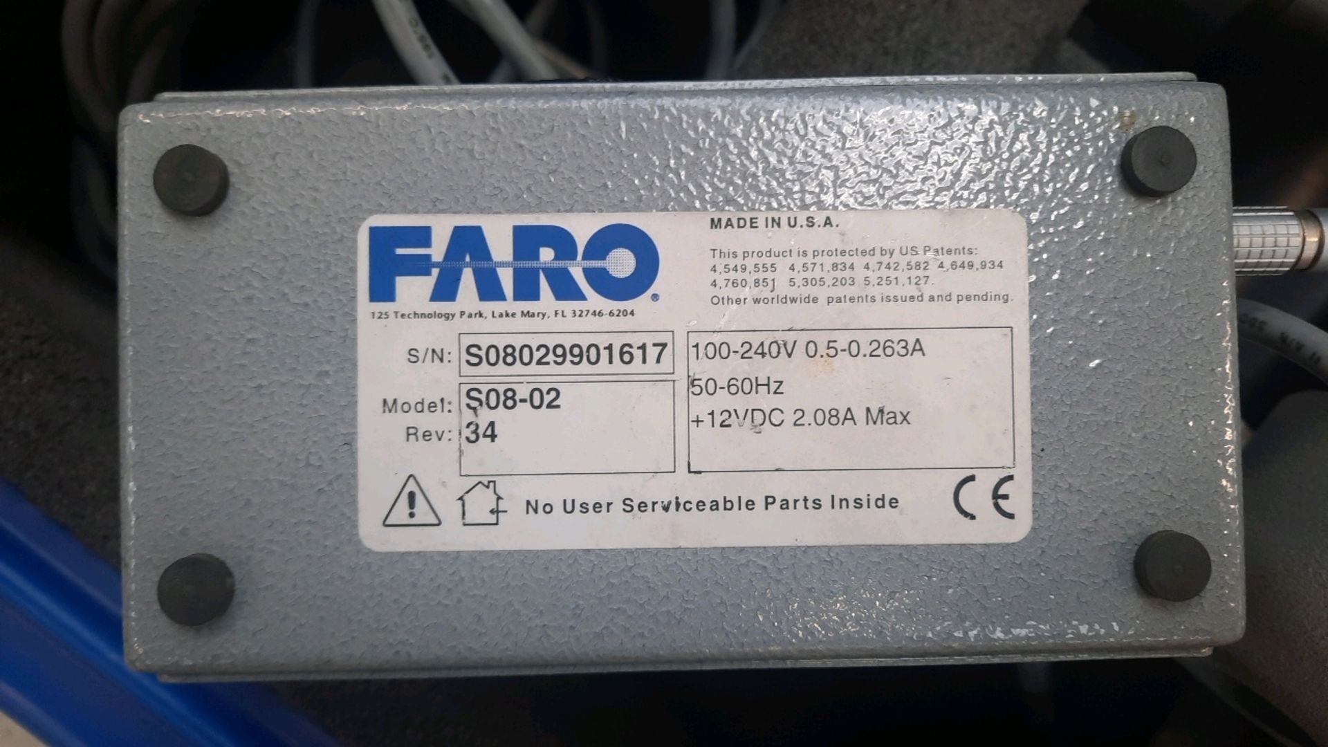 Faro Portable Arm - Image 4 of 6