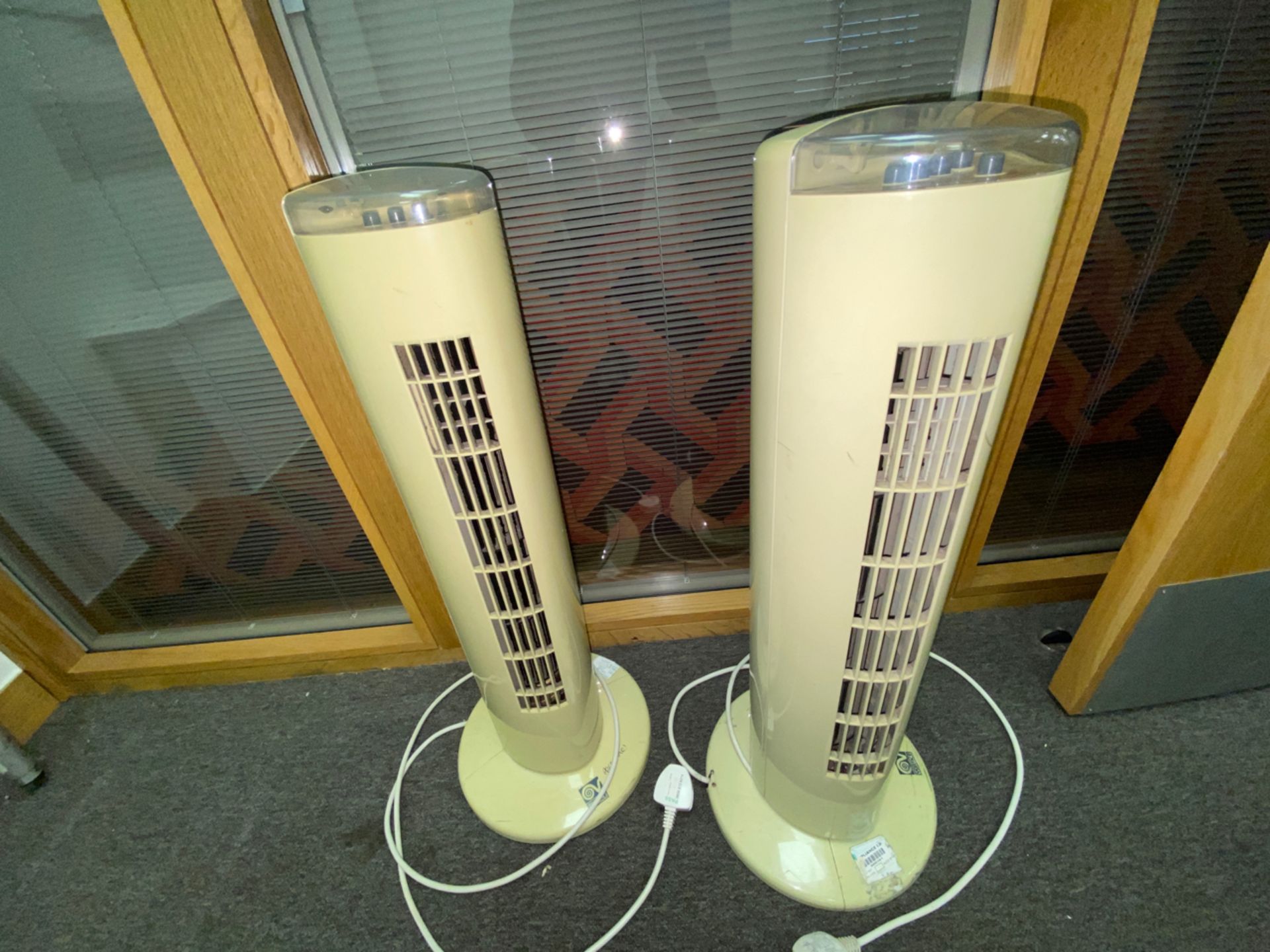 Ariante Tower Fan x2 - Image 2 of 6