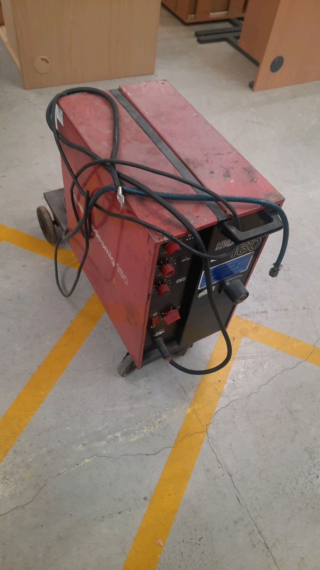 Murex Tradesmig 160 Welding Machine - Image 6 of 6