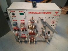 Hydraulic & Pneumatic Training Equipment