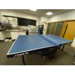 Stiga Competion Ping Pong Table