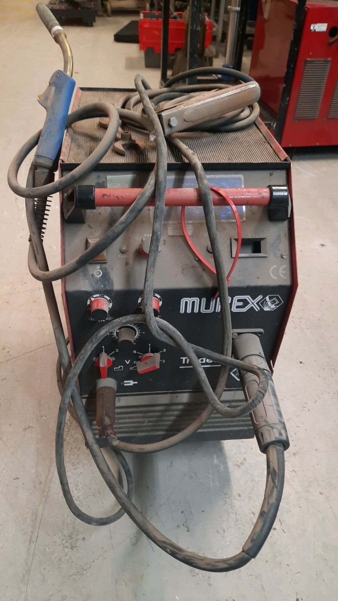 Murex Tradesmig 251 Welding Machine - Image 4 of 5