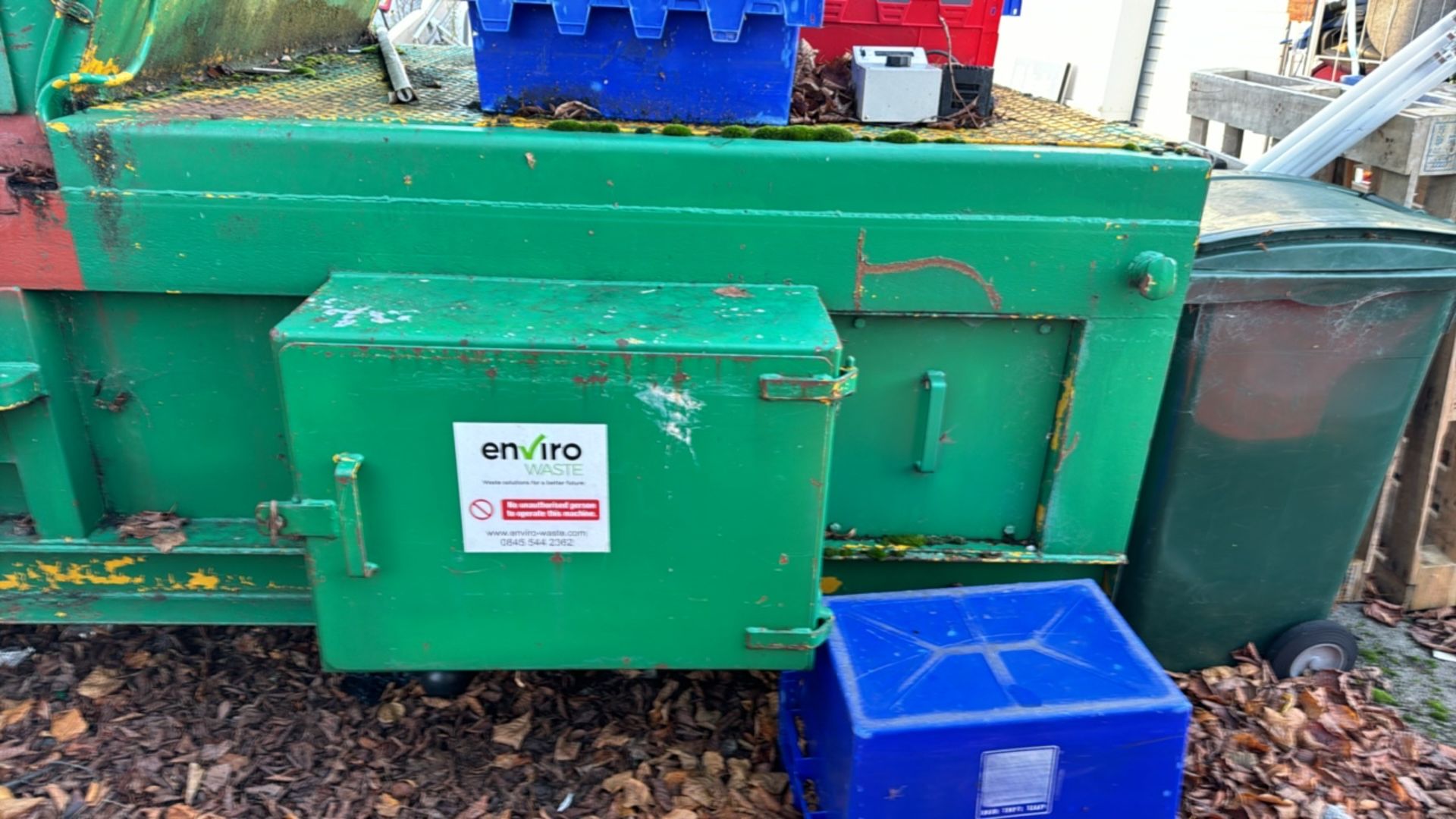 EnviroWaste Compactor - Image 8 of 10