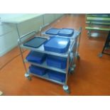 Catering Trolley x2