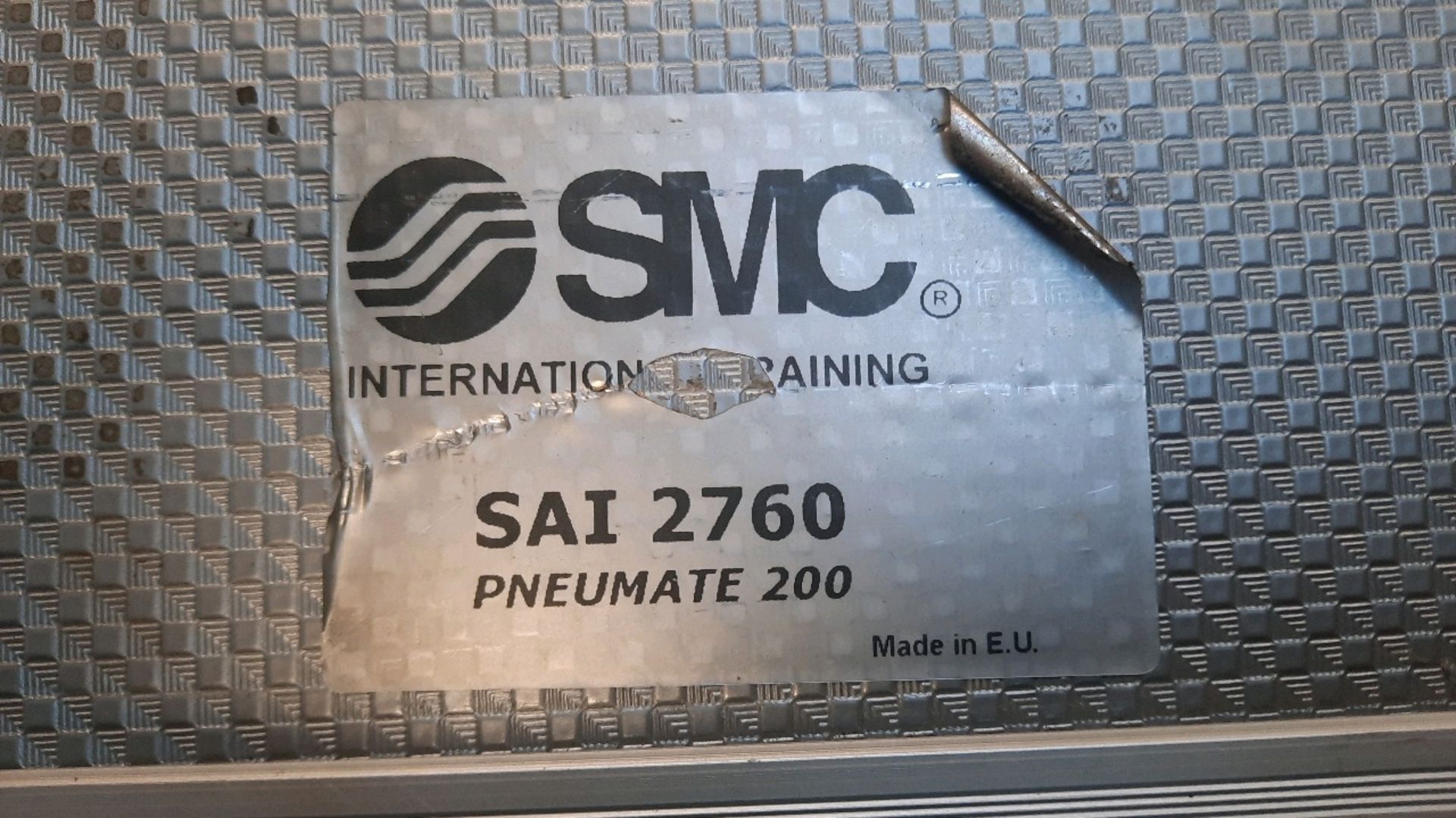 SMC Pneumate 200 - Image 5 of 8