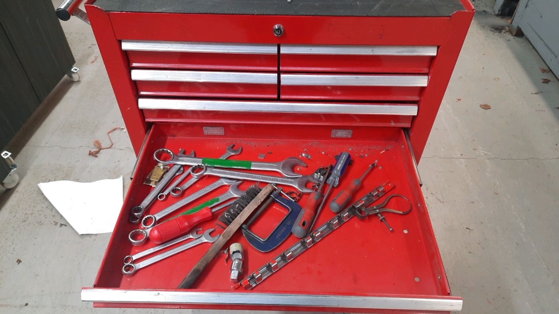 Kennedy Tool Drawer Trolly - Image 5 of 8