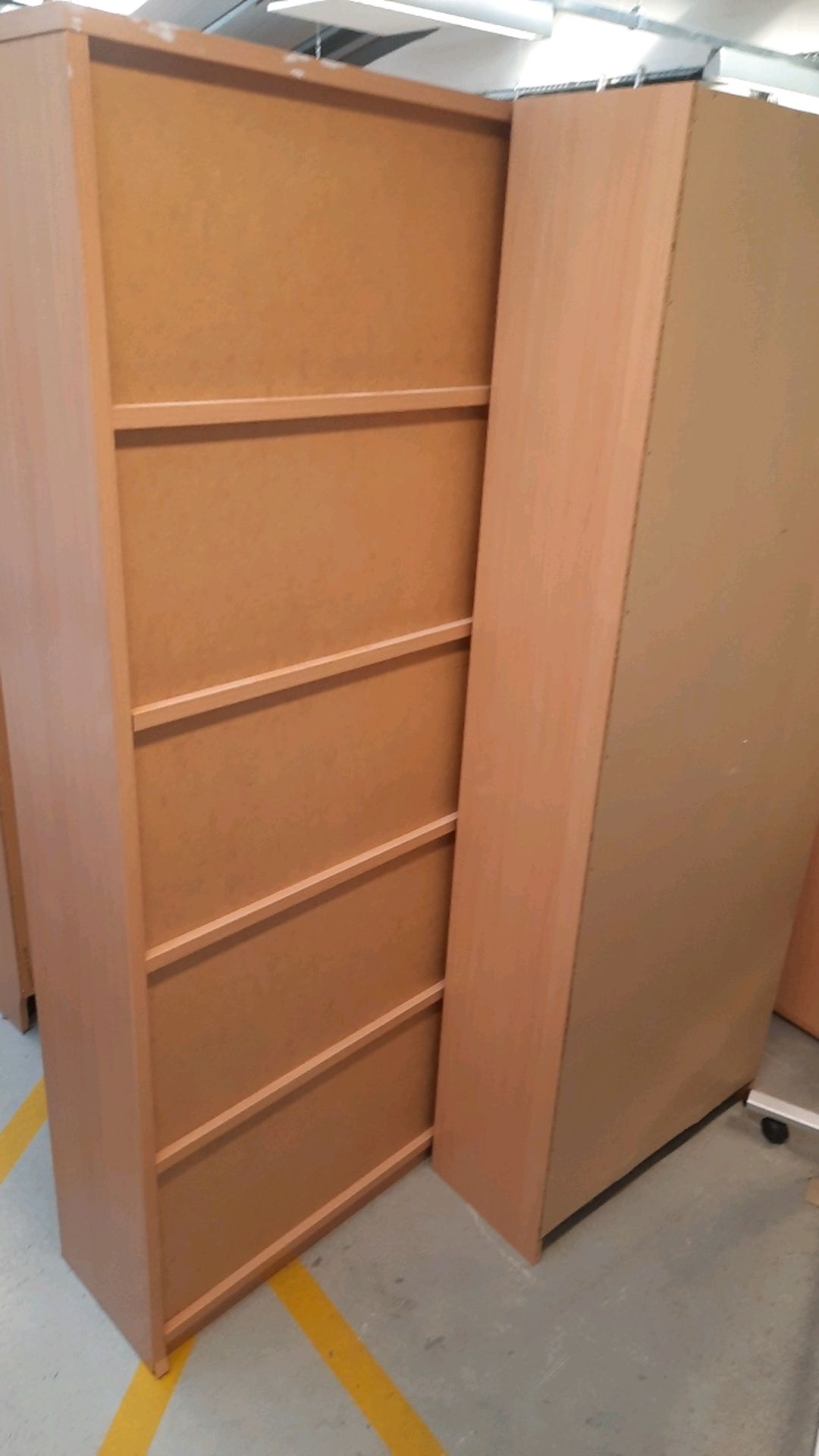 Assorted Wooden Shelfing Units - Bild 8 aus 9