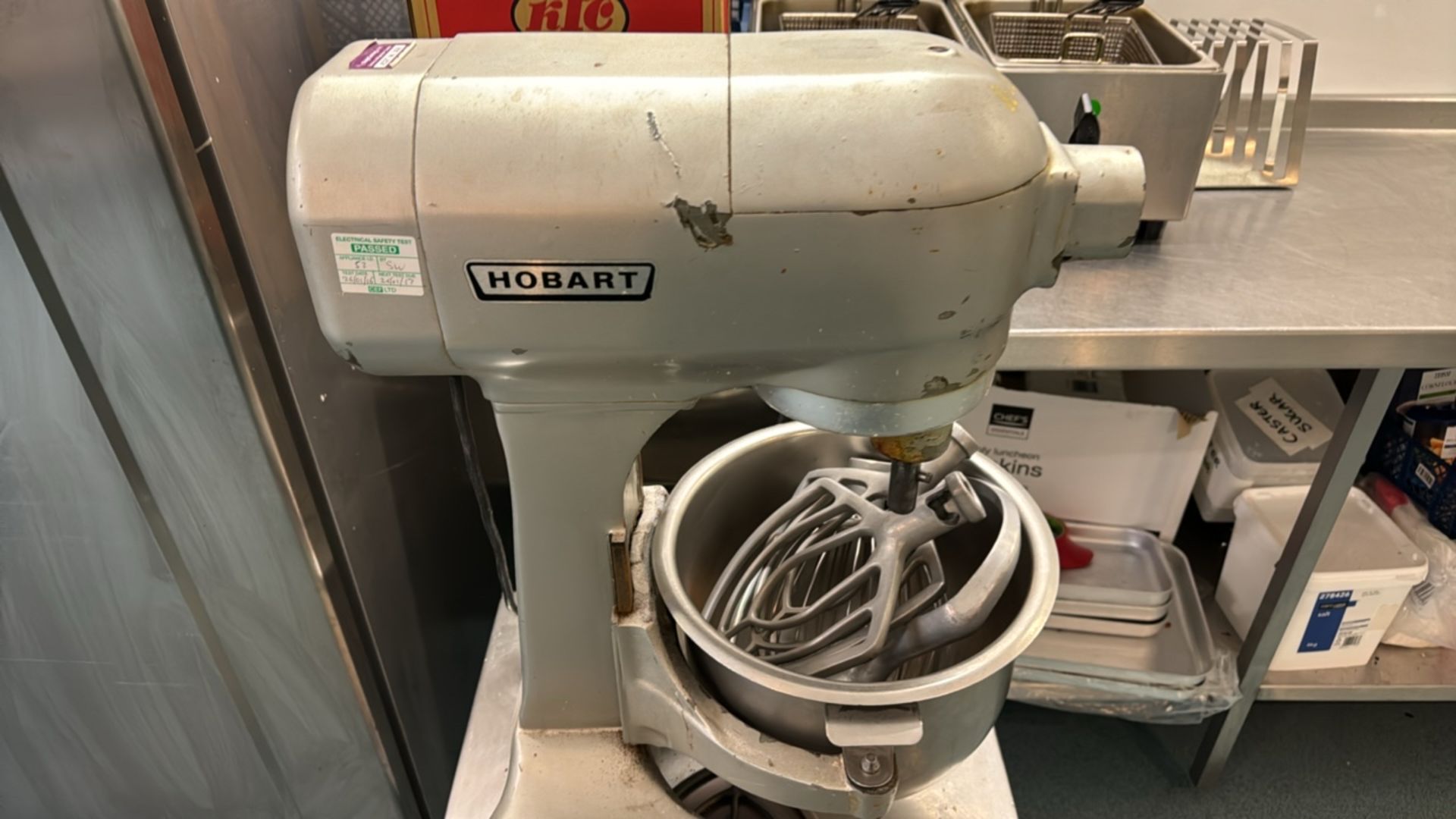 Hobart Mixer - Image 4 of 6