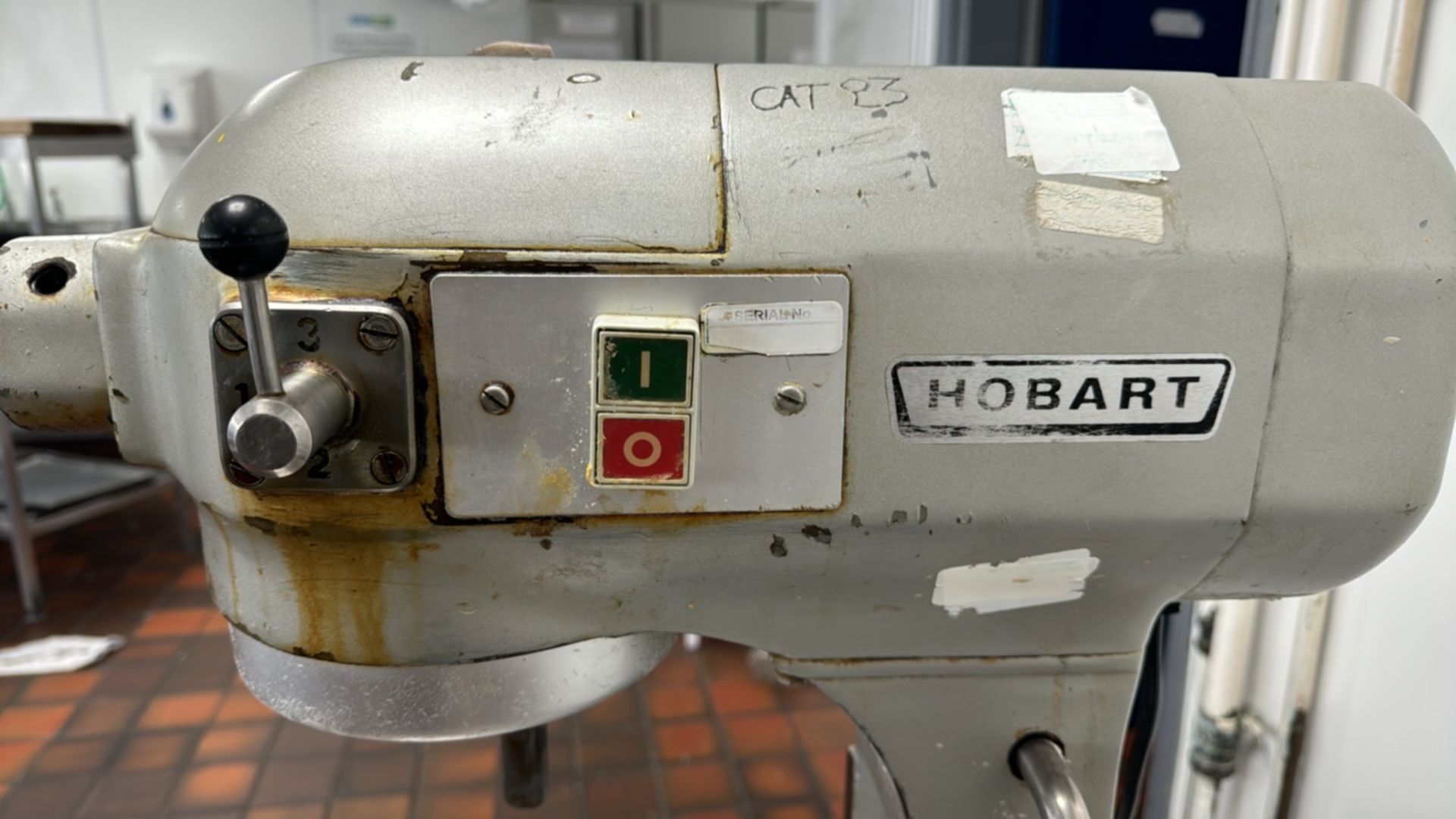 Hobart Mixer - Image 4 of 10