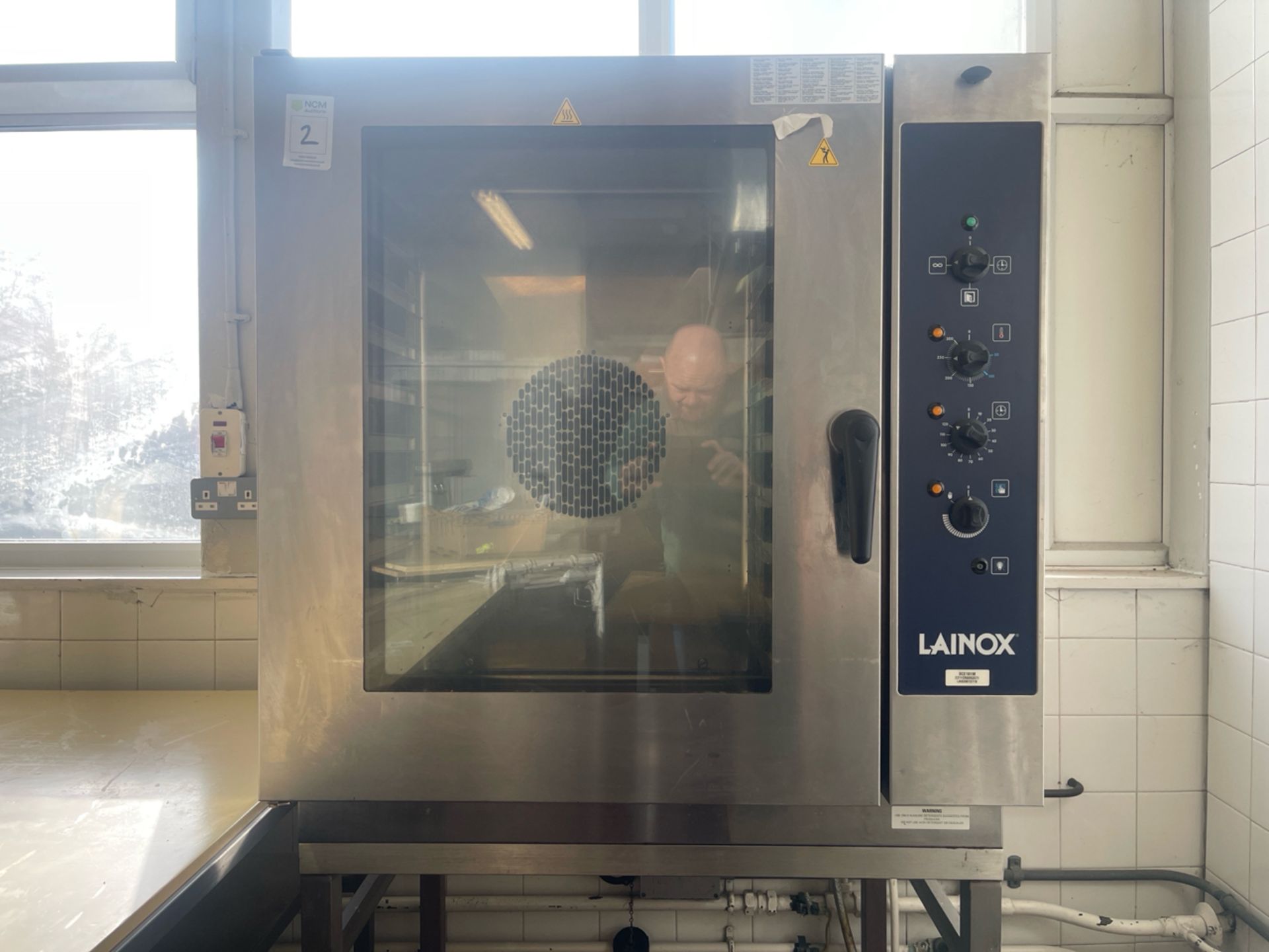 Lainox Industrial Oven - Image 3 of 4