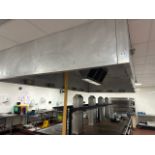 Extraction Ventilation Ceiling Unit