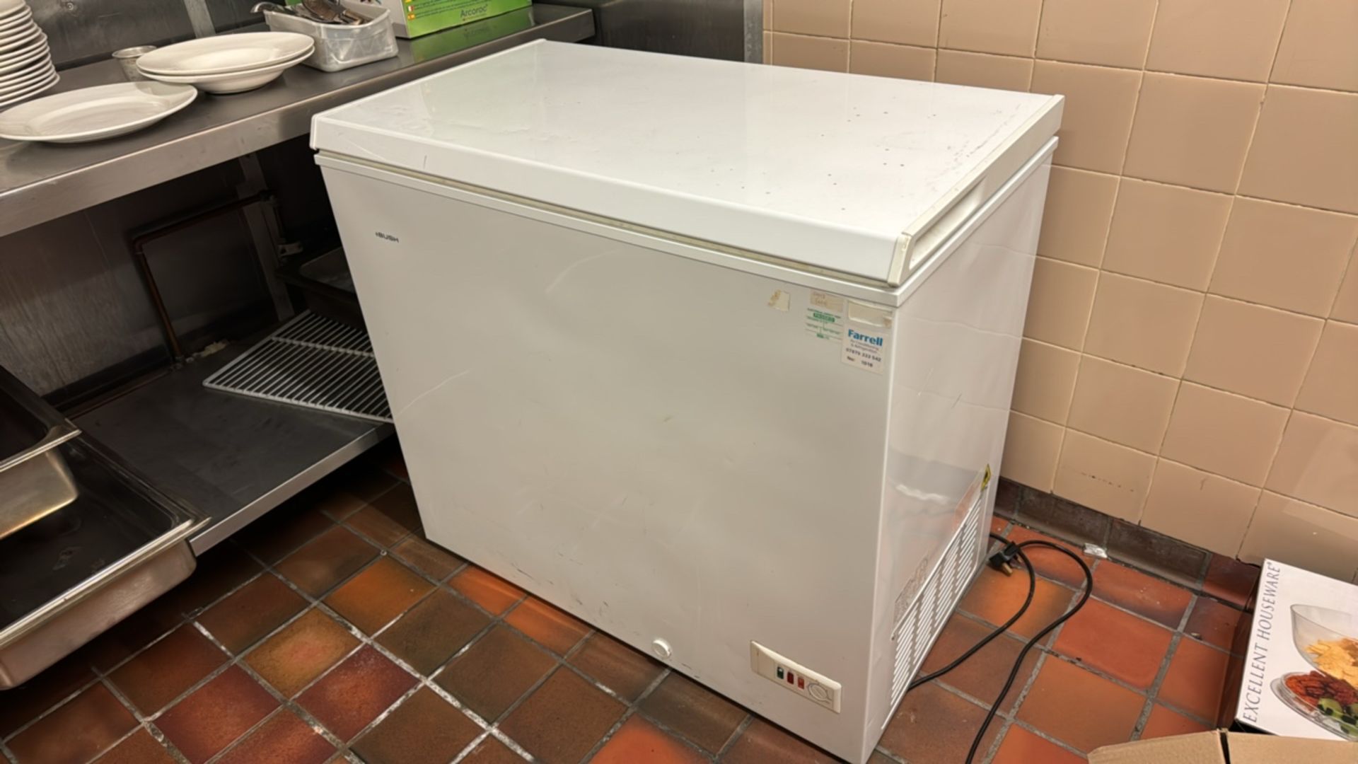 Bush Chest Freezer - Image 2 of 5