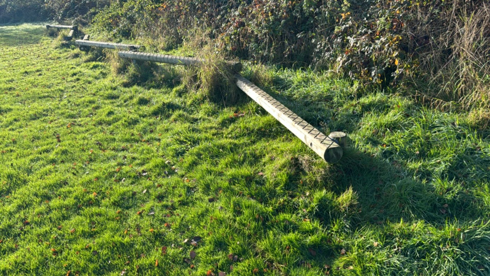 Wooden Assault Course - Image 11 of 12