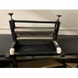 Gunningarts Ltd Etching Press