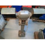 Wolf 8" Bench Grinder