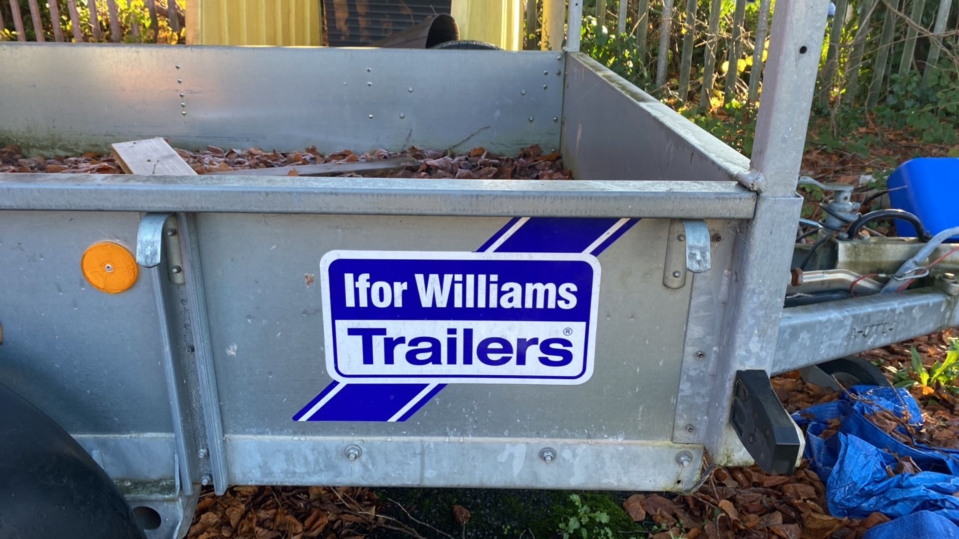 Ifor Williams Trailer - Image 4 of 14