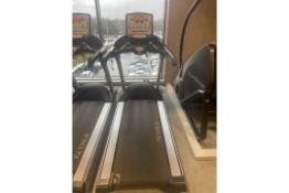 True Fitness 650 Treadmill