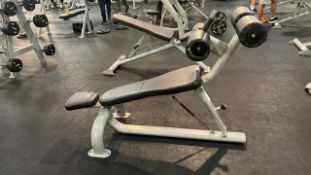 Fitness Decline Bench