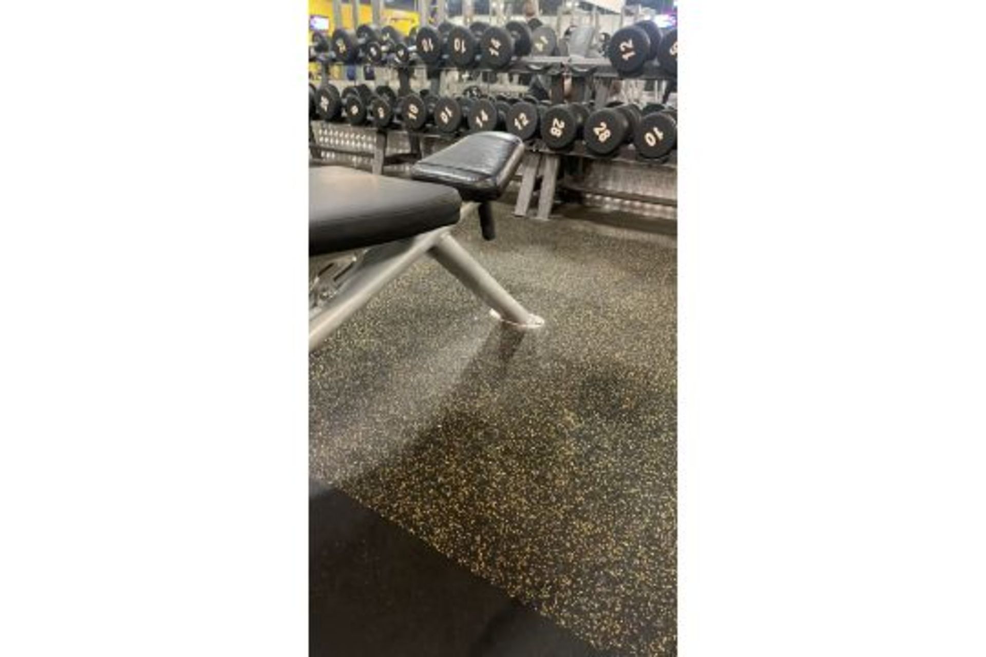 Fitness Adjustable Bench - Image 2 of 4