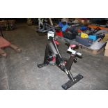 Matrix IC3 Spin Bike