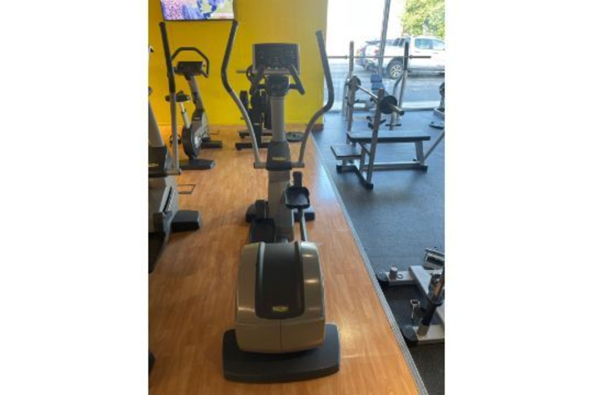 Technogym Cross Trainer - Bild 4 aus 6