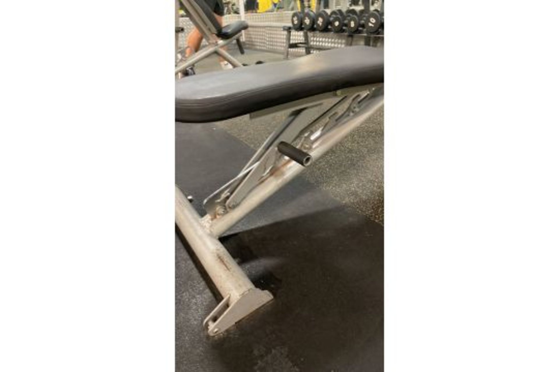 Fitness Adjustable Bench - Bild 2 aus 4