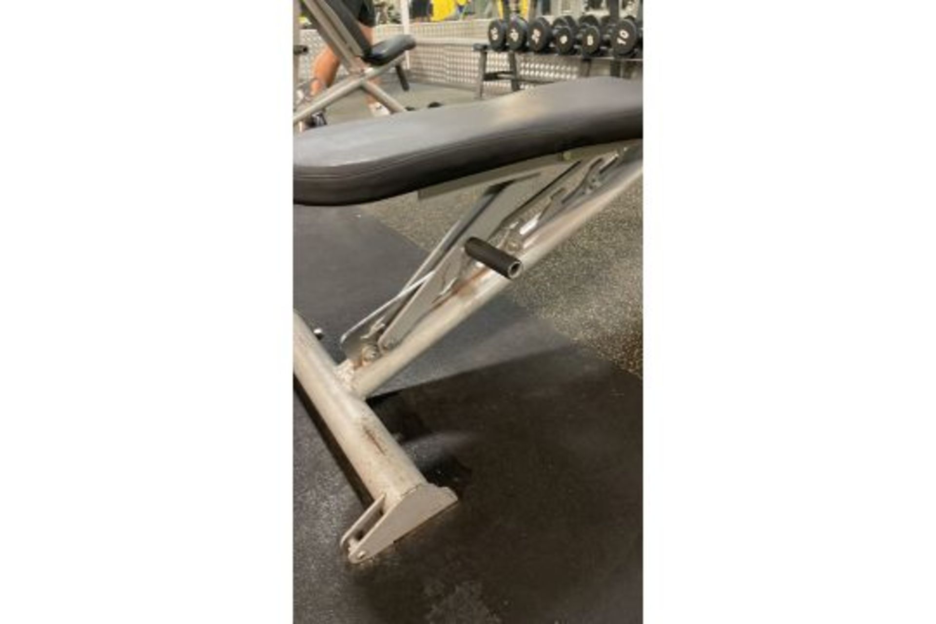 Fitness Adjustable Bench - Image 2 of 4