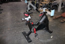 Matrix IC3 Spin Bike