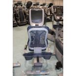 Precor P30 Recumbent Bike