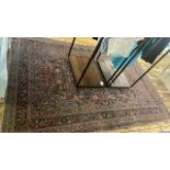 Vintage Display Rug