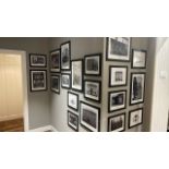 Wall Of 26 x Jack Wills Pictures