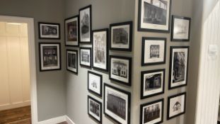 Wall Of 26 x Jack Wills Pictures