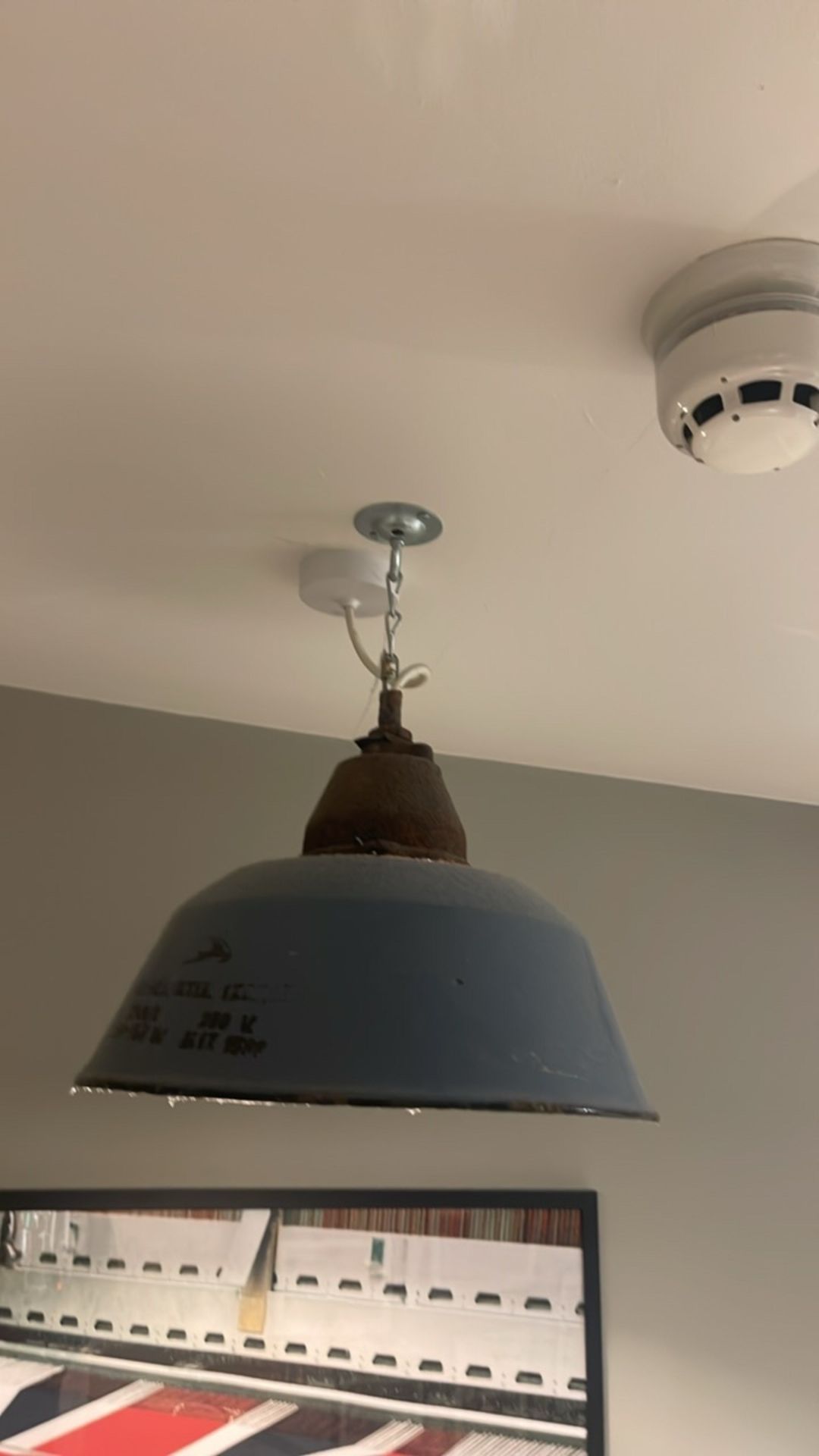 Pendant Lights x 5 - Image 2 of 4