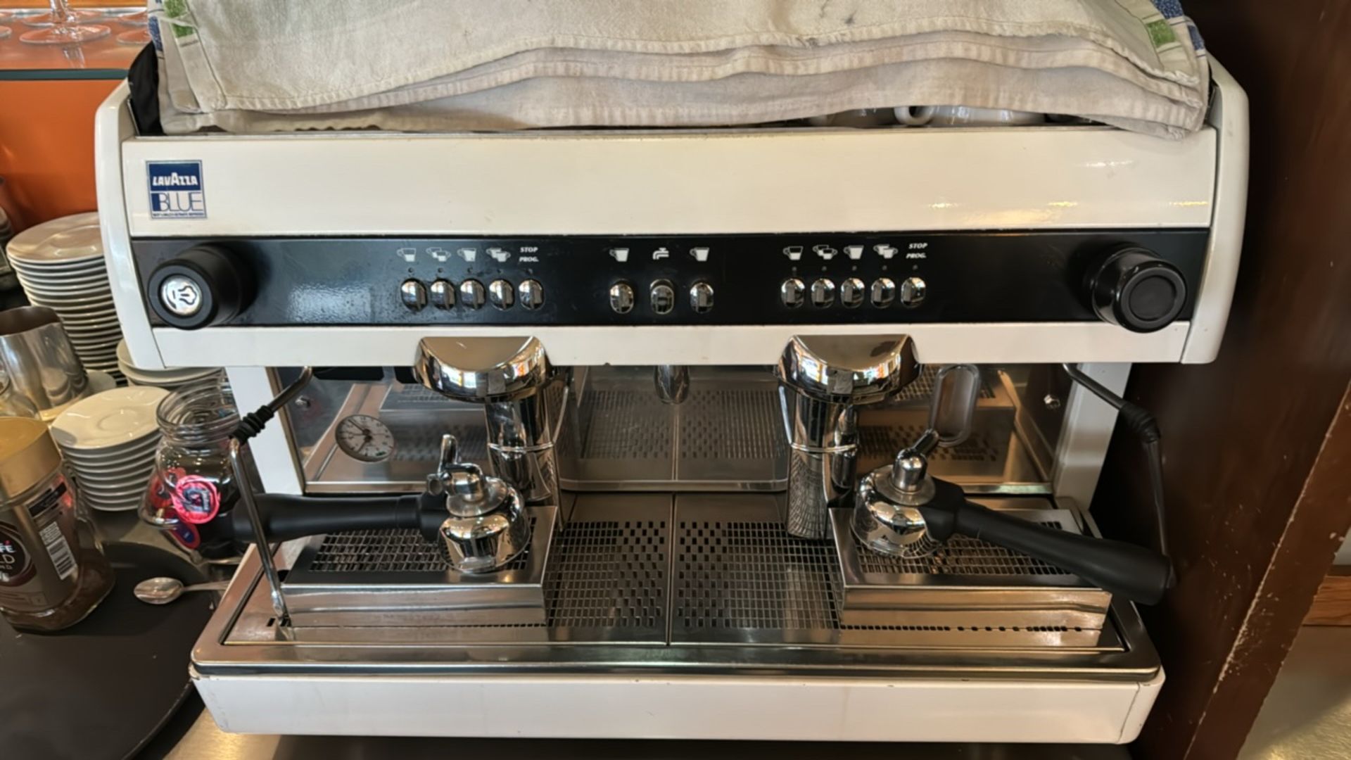 Lavazza Blue Barista Coffee Machine - Image 3 of 5