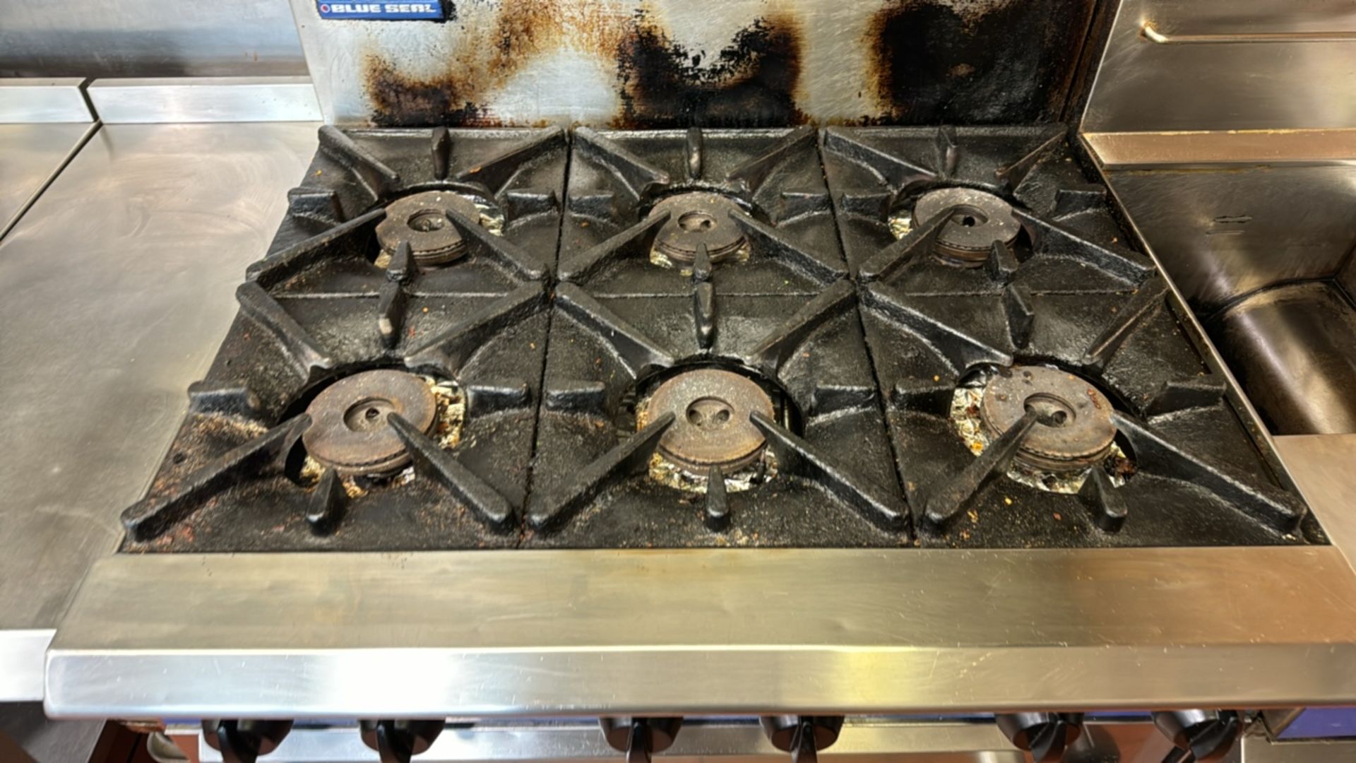 Blue Seal Hob & Oven Unit - Image 7 of 7