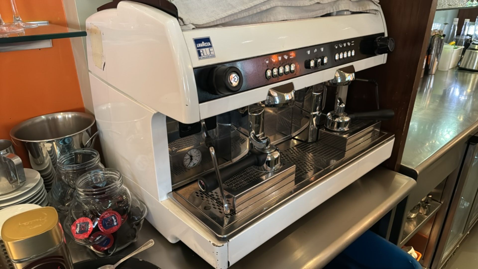 Lavazza Blue Barista Coffee Machine - Image 4 of 5