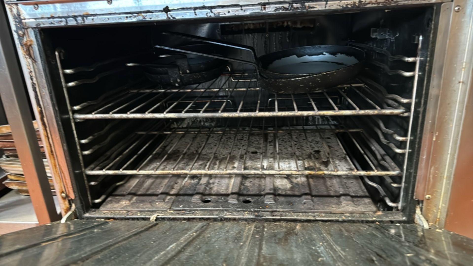 Blue Seal Hob & Oven Unit - Image 3 of 7