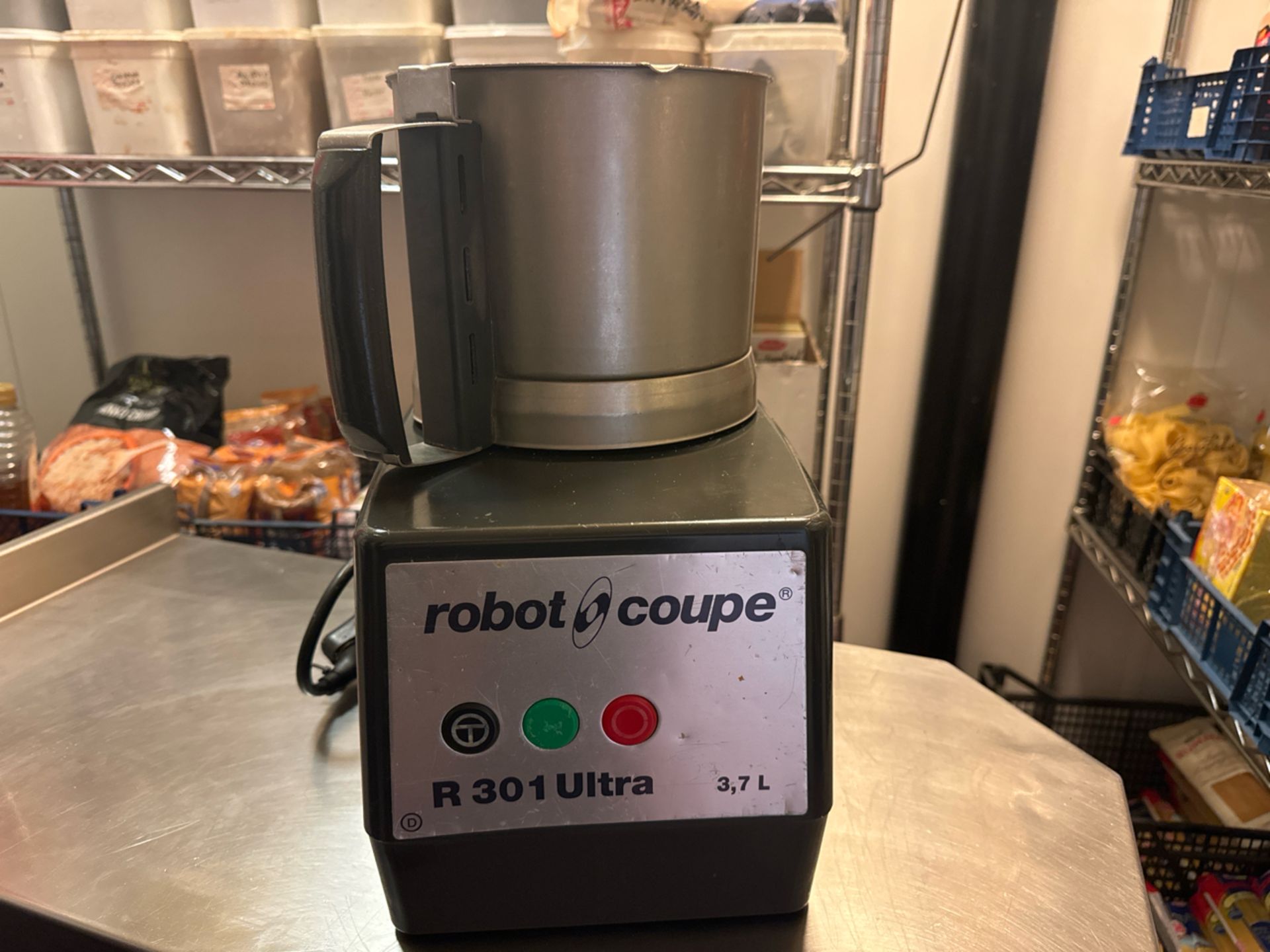 Robot Coupe Veg Prep