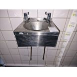 Stainless Steel Wall Sink