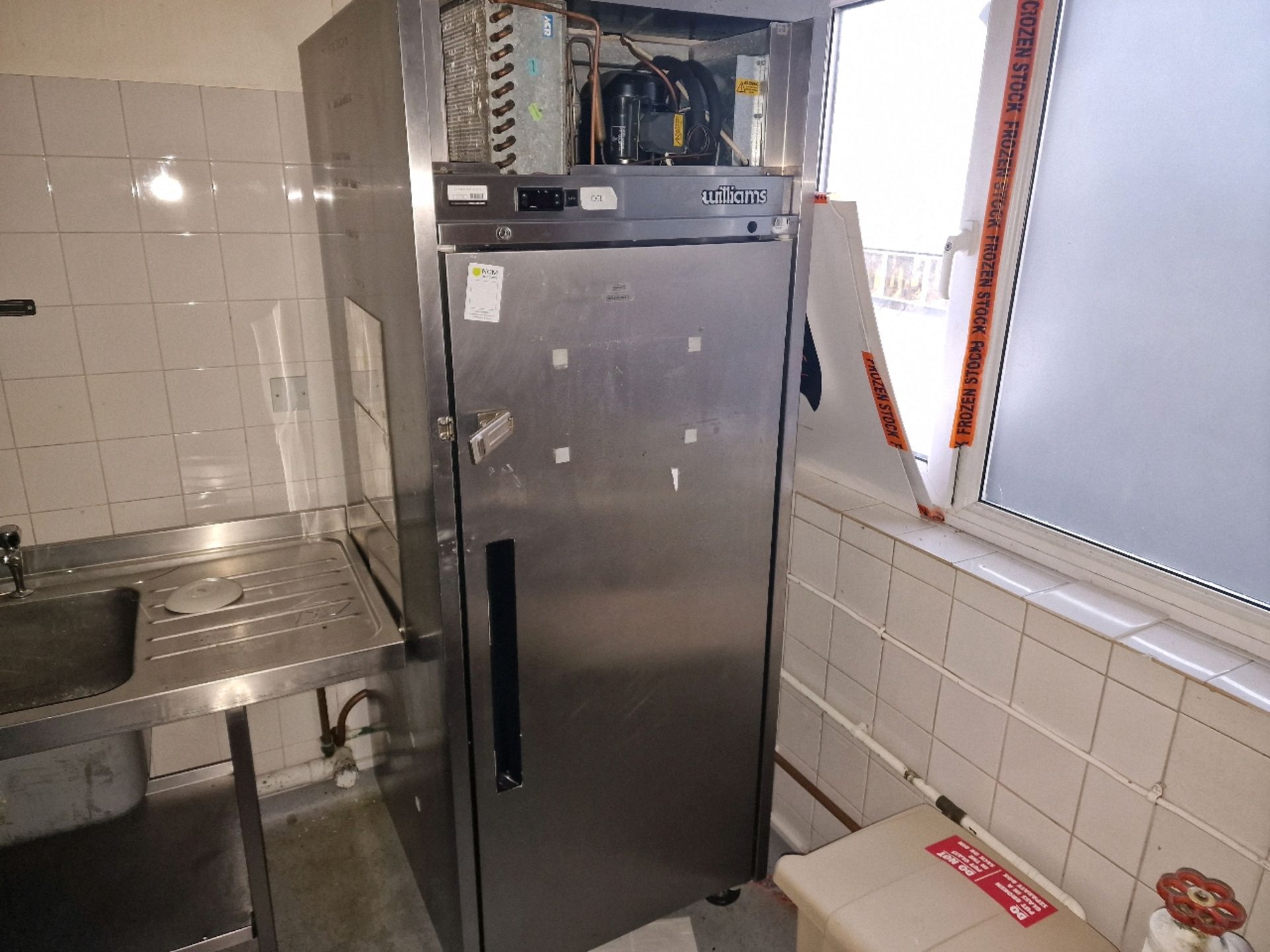 Williams Tall Fridge