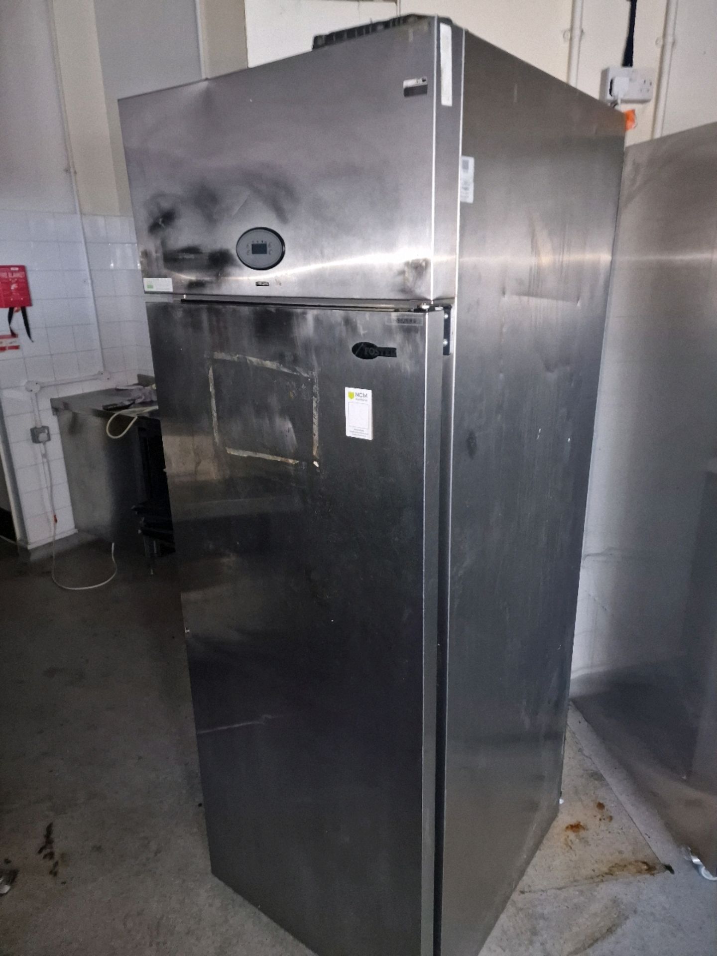 Foster Tall Fridge - Image 2 of 4