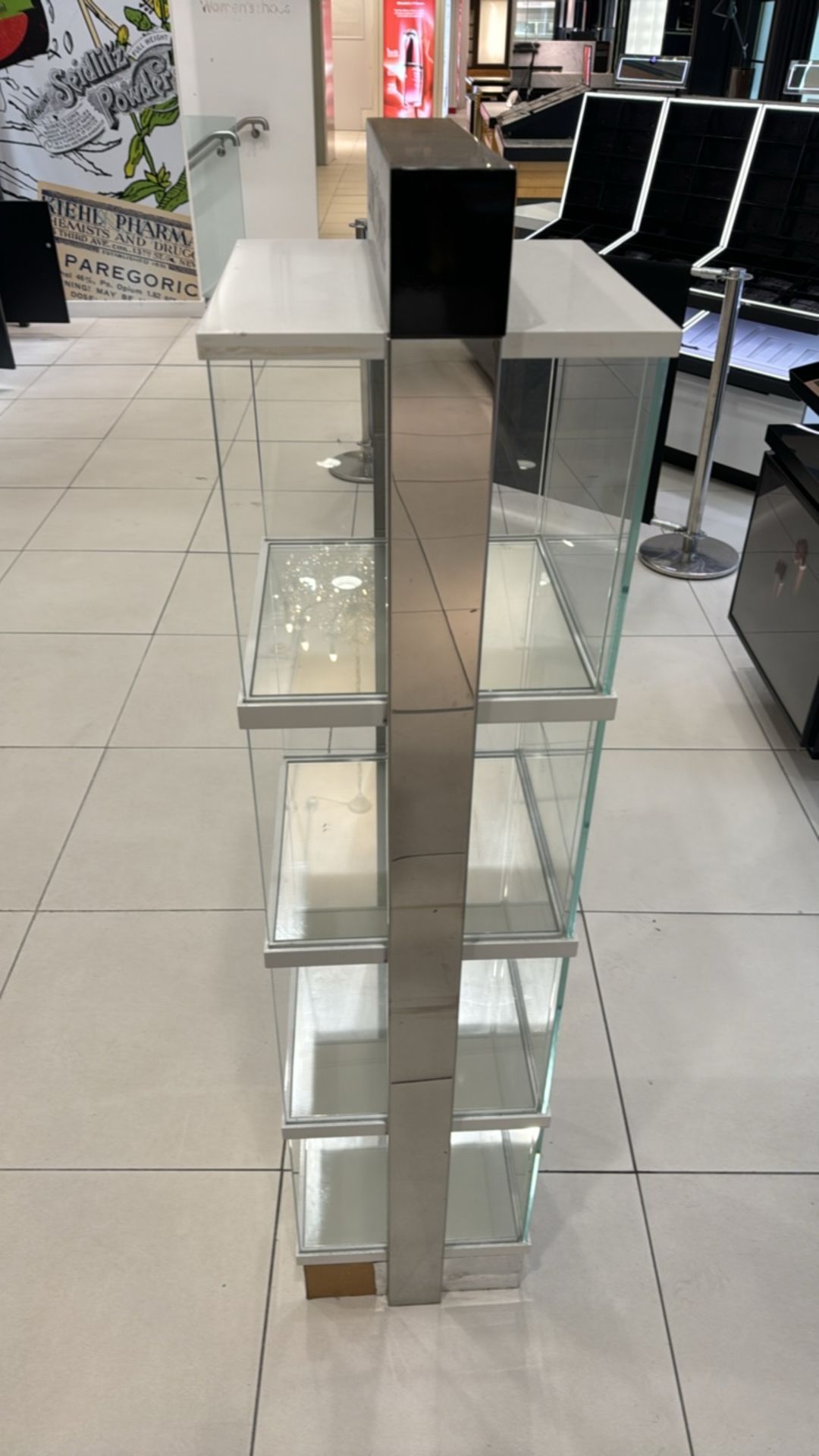 Lancome Glass Display Unit - Image 3 of 3