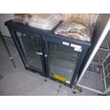 Gamko Double Door Fridge