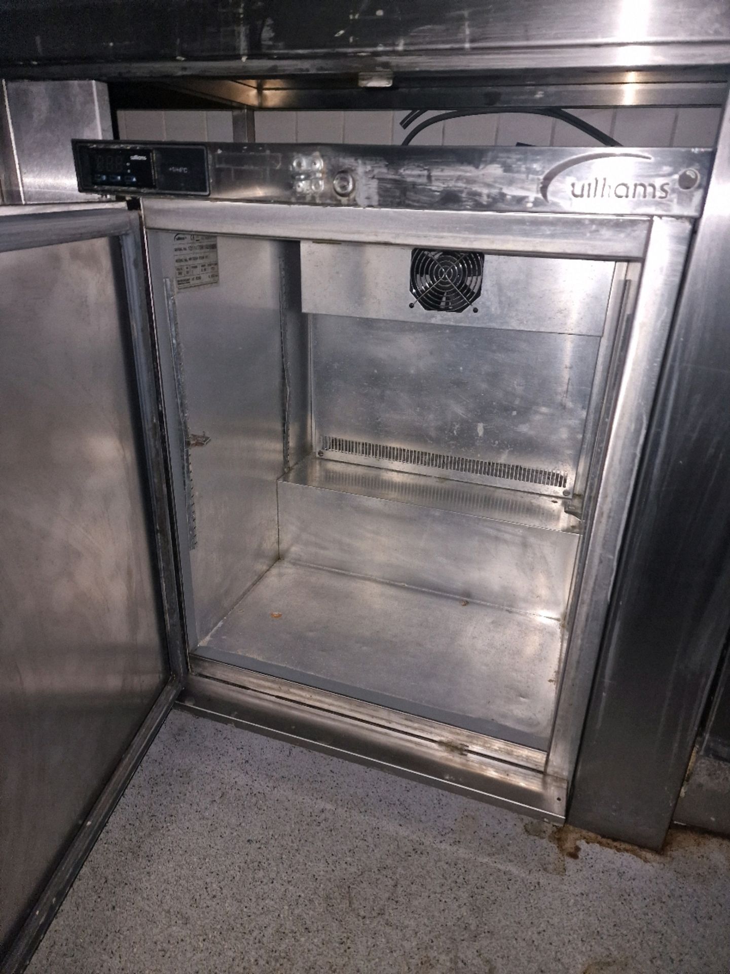 Williams Undercounter Fridge - Bild 3 aus 3